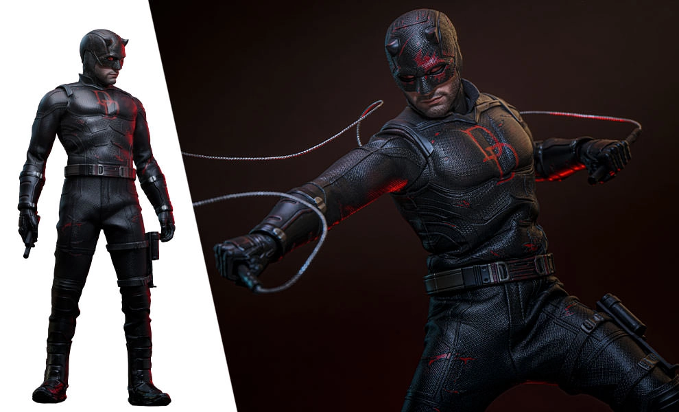 Daredevil Sixth Scale Figure by Hot Toys