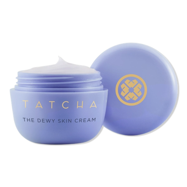 The Dewy Skin Cream Line-Plumping Moisturizer - 0.50 oz