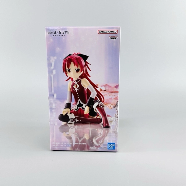 Kyoko Sakura Figure Banpresto Puella Magi Madoka Magica Rebellion NY SELLER