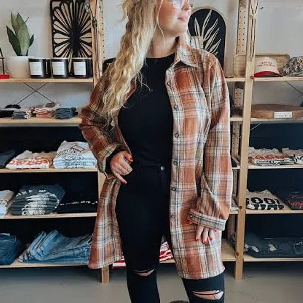 Fleece Flannel