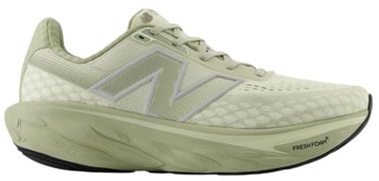 New Balance Men's Fresh Foam X 1080v14 Running Shoes, Size 8, Olivine