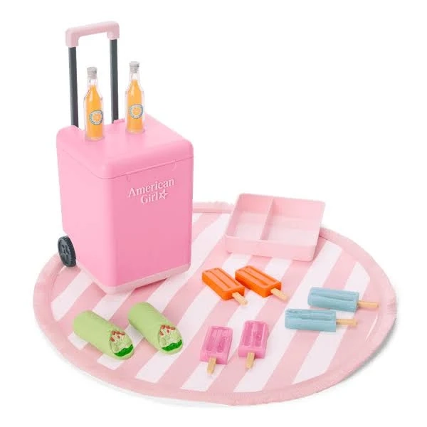 Raquel's Summertime Treats Set for 18-inch Dolls
