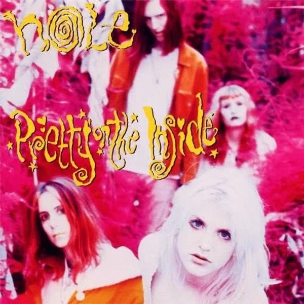 Hole - Pretty On The Inside - LP Vinyl