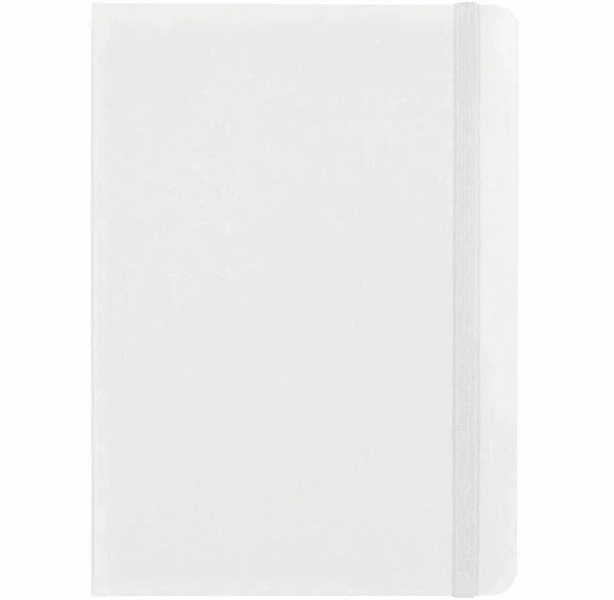 JAM Paper Hardcover Journal Notebook with Elastic