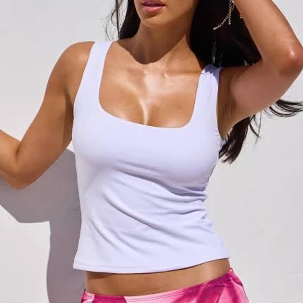 Ava and Ever Women's Basic Super Soft Tank Top