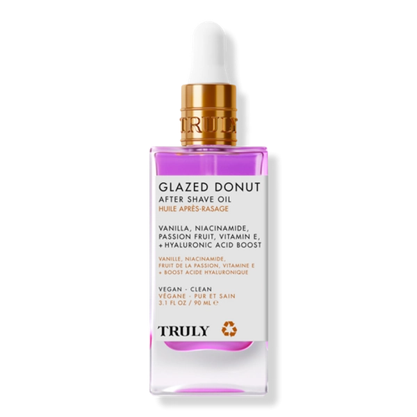 Glazed Donut After Shave Oil - 3.1 oz