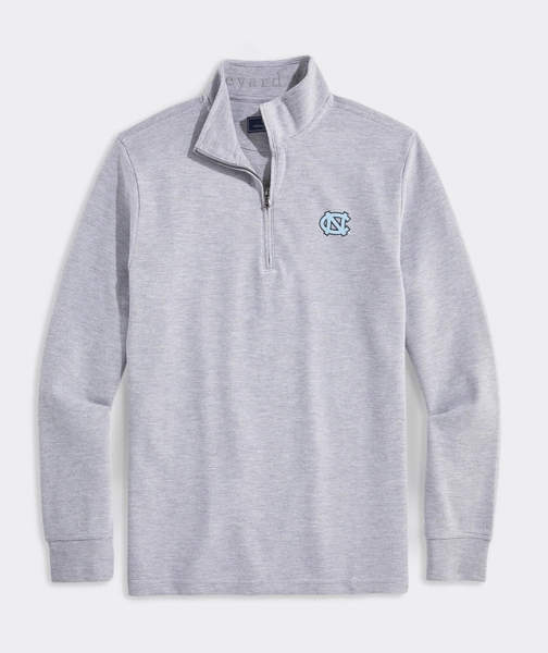 University Of North Carolina Saltwater Quarter-Zip