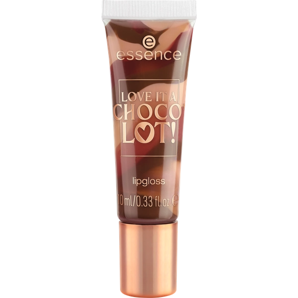 LOVE IT A CHOCO' LOT! lipgloss