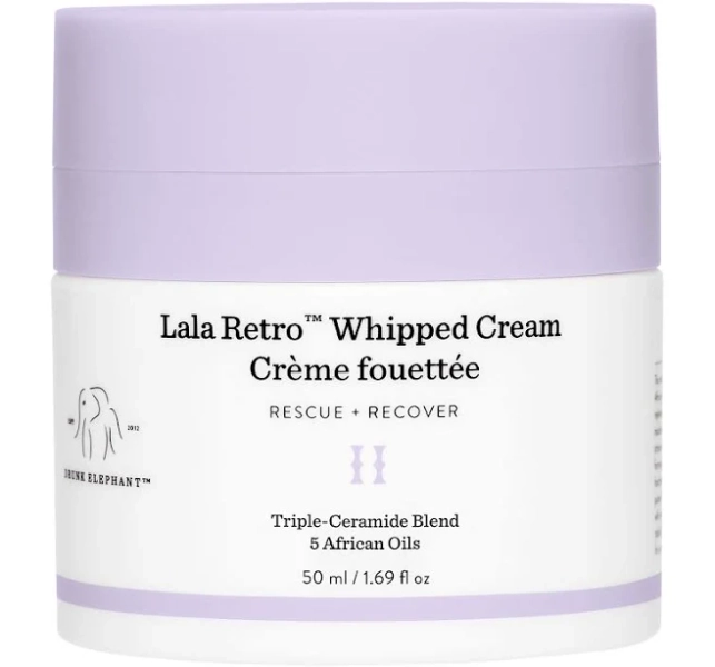 Drunk Elephant Lala Retro Whipped Cream