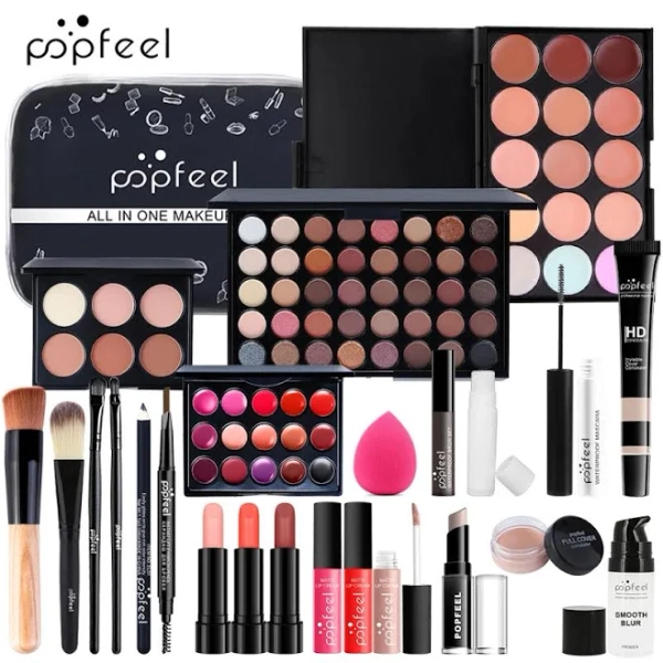 Beginner Makeup Set for Women