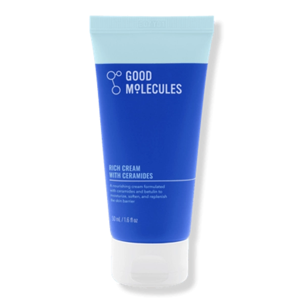 Good Molecules Rich Cream with Ceramides