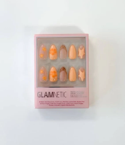 Glamnetic Press-On Nails Sunny Shores