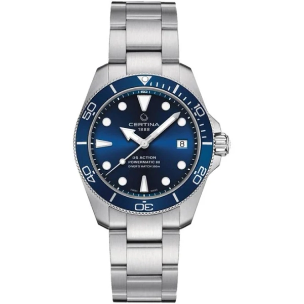 Mens Certina DS Action Diver