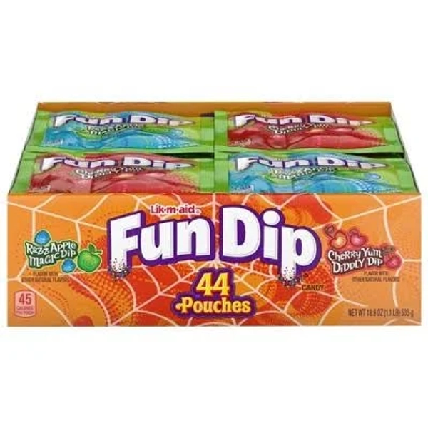 Ferrara Candy Company Fun Dip Candy Variety Pack