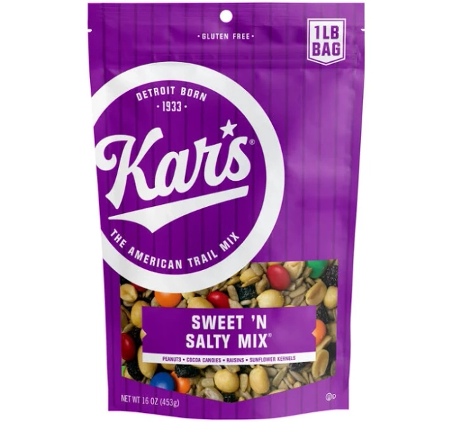 Kar's Sweet 'N Salty Trail Mix