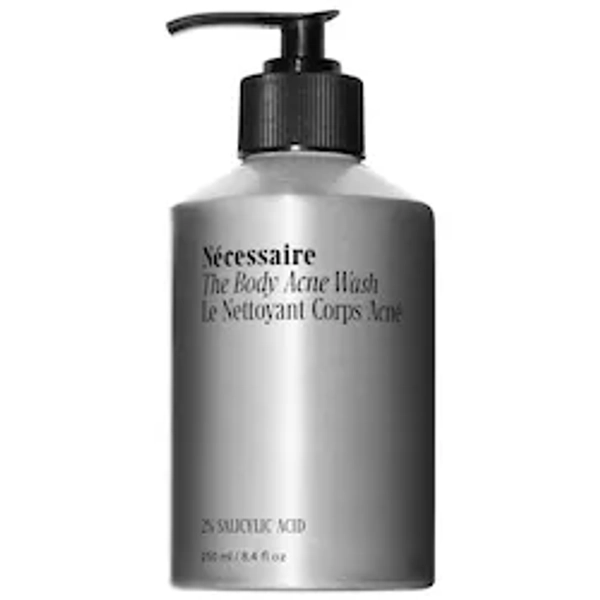 The Body Acne Wash - Clearing Cleanse With 2% Salicylic Acid, Zinc + Niacinamide