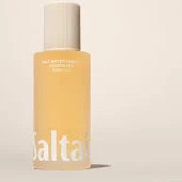 Saltair Salt Water Vanilla Nourishing Body Oil