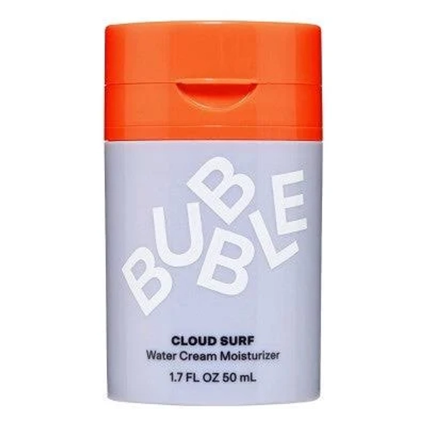 Bubble Skincare Cloud Surf Water Cream Moisturizer