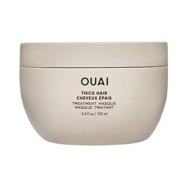 OUAI Thick Hair Treatment Masque