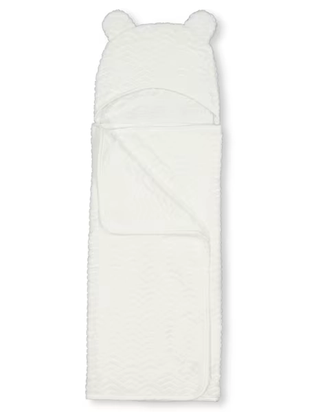 Baby Textured Hooded Towel