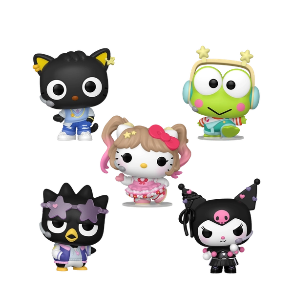 Sanrio K-Pop Bundle