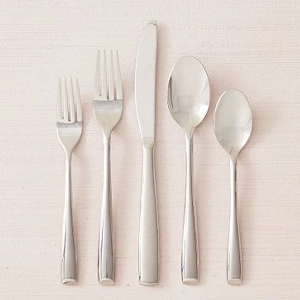 Promenade Mirrored Stainless Steel Flatware Sets