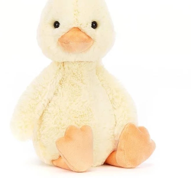 Jellycat Bashful Duckling