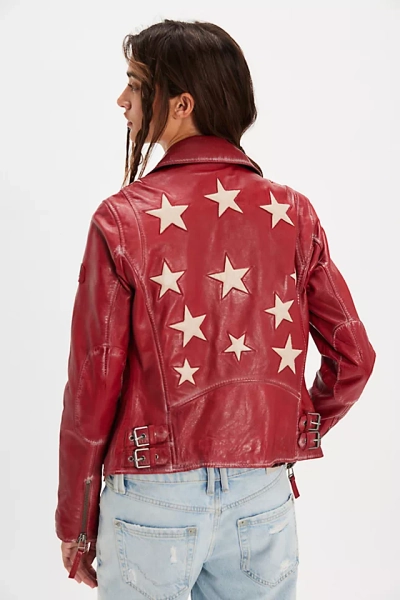 Christy Moto Jacket