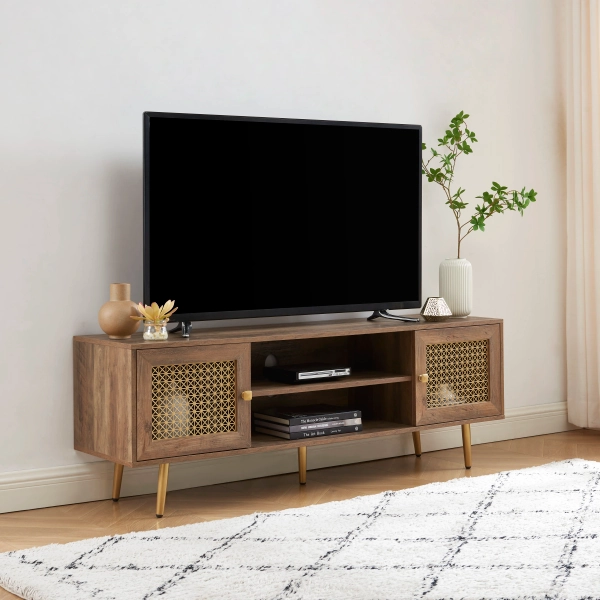 Keniel TV Stand for TVs up to 70"