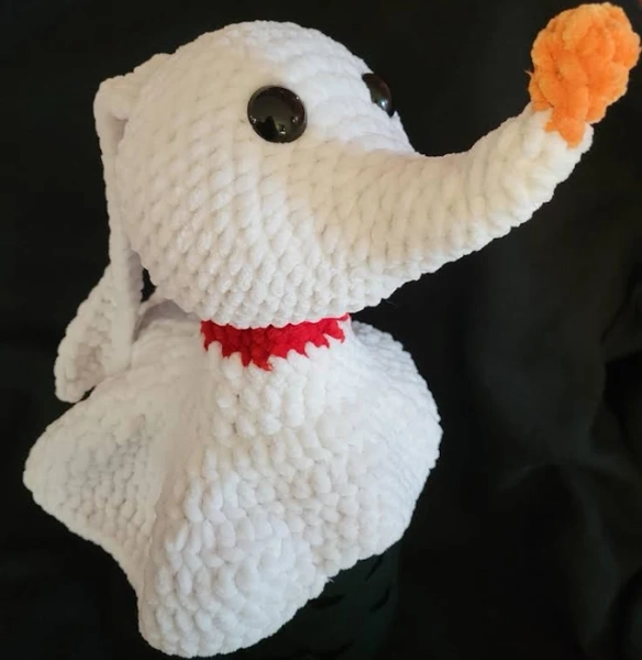 Inspired by NBC Zero Plush