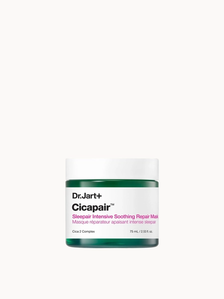 Dr.Jart+ Cicapair Tiger Grass Intensive Sleepair Mask 75ml | LOOKFANTASTIC