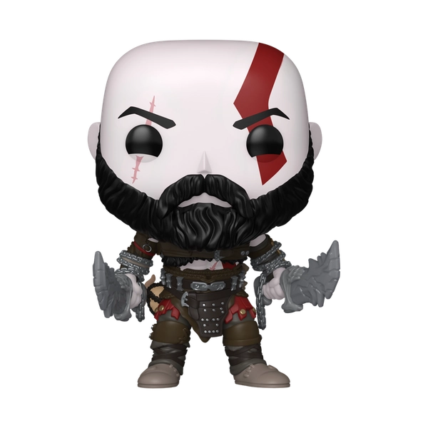 Pop! Kratos (with Blades)