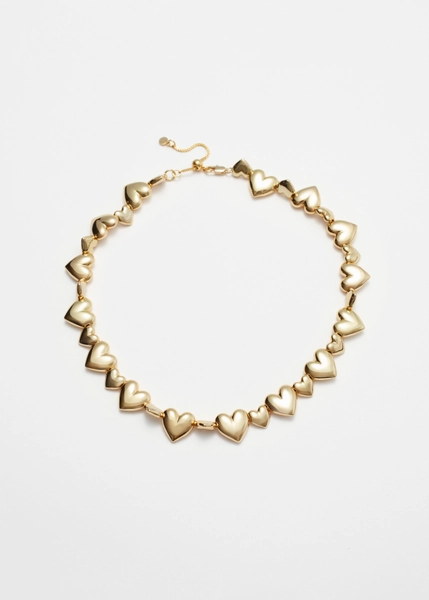 Short Heart Necklace