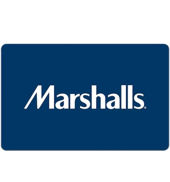 Marshalls Gift Card