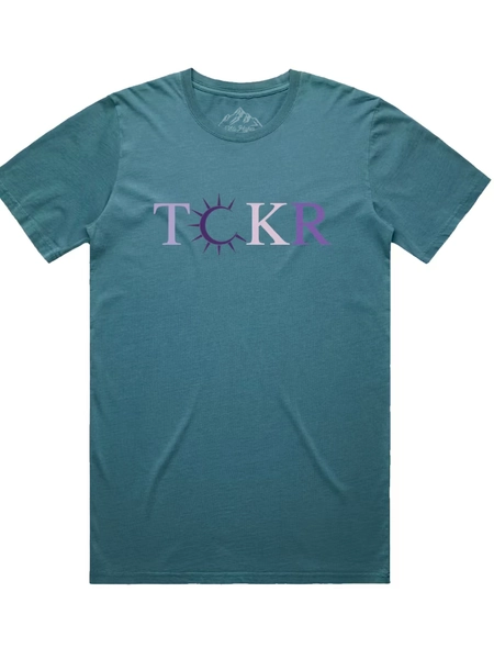 TCKR Embroidered T-shirt