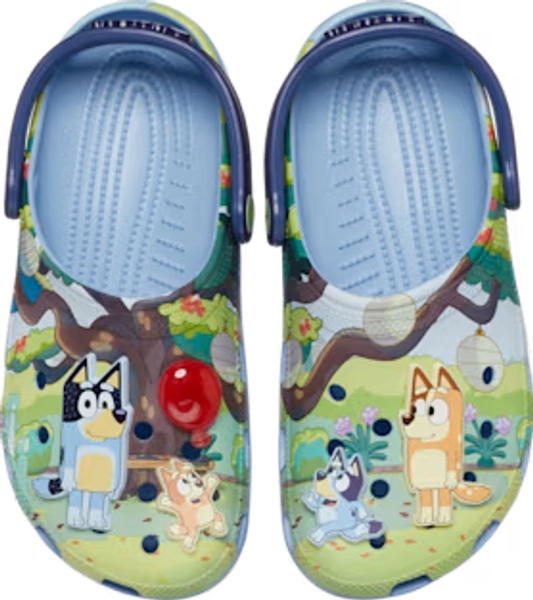 Bluey Classic Clog