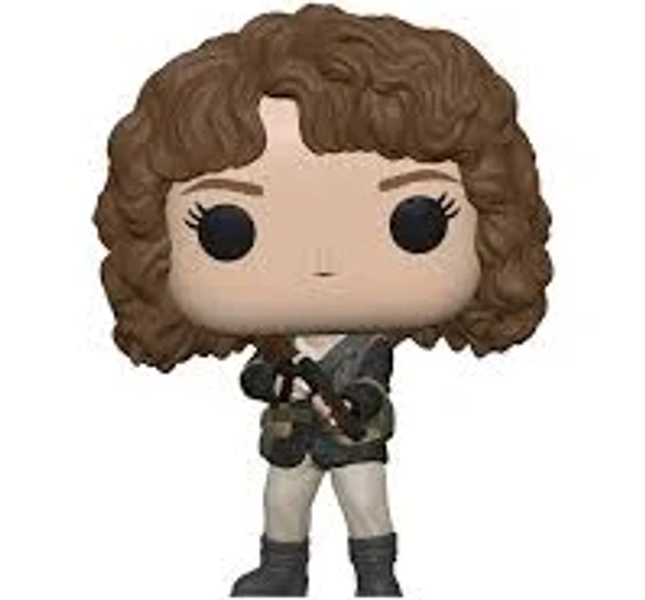 FUNKO POP! Stranger Things Hunter Nancy with Shotgun