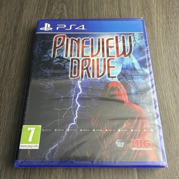 Pineview Drive Sony PlayStation 4 PS4 Action Game Brand NEW  FACTORY SEALED  | eBay UK