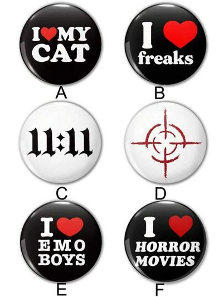 Funny Pattern Badge Brooch, Women Pins, Lapel Pin, Bag Pendant, Clothing Accessories, Quirky Gift For Friends, Family, Teacher, Classmates