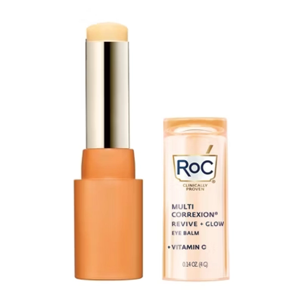 RoC Multi Correxion Revive and Glow Vitamin C Under Eye Balm - 0.14oz