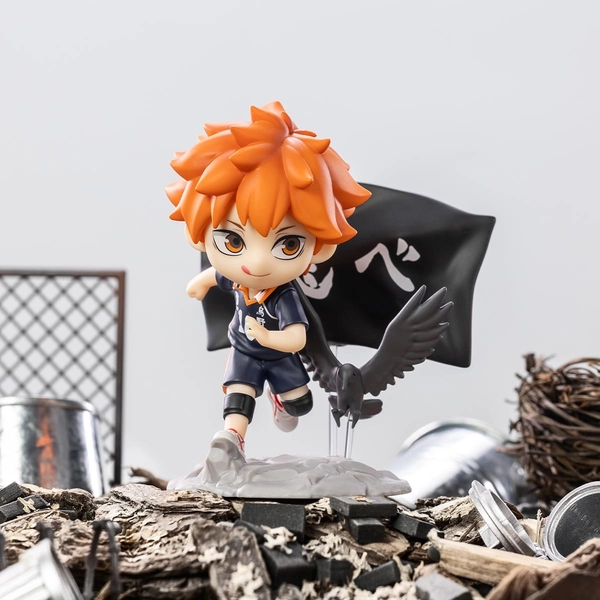 Haikyu!! The Dumpster Battle Series Figures|POP MART US Official