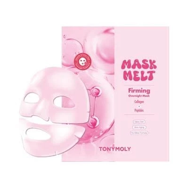 TONYMOLY Mask Melt Firming Overnight Hydrogel Mask