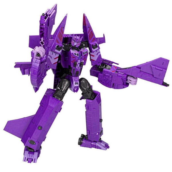 Hasbro Transformers Legacy Evolution Titan Class Decepticon Nemesis 23.5-in Action Figure