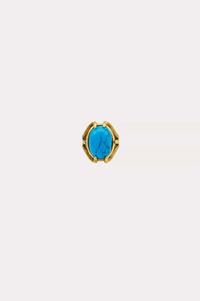 Petit Moments Boho Turquoise Ring