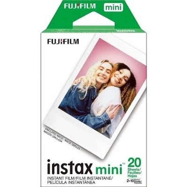 Fujifilm Instax Mini Twin Pack Film