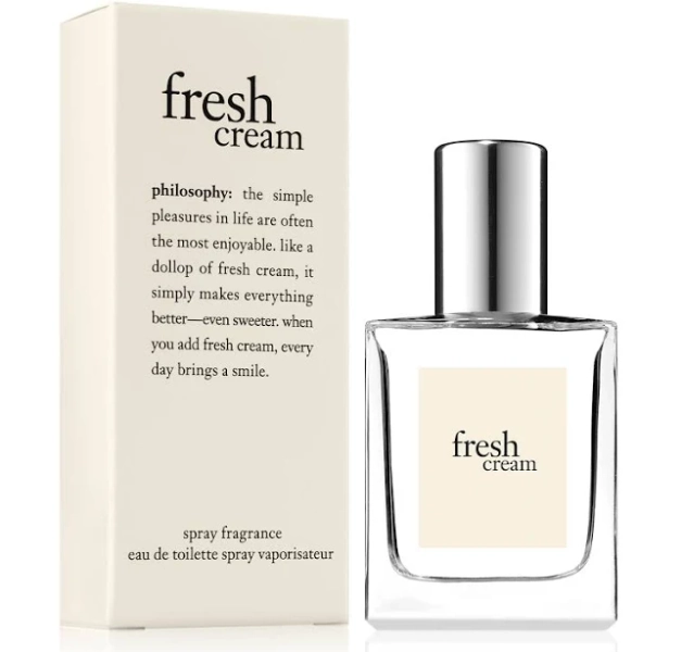 Philosophy Eau de Toilette Fresh Cream