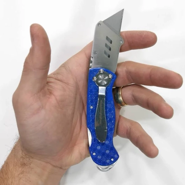 The JerryRig Utility Tool Blue
