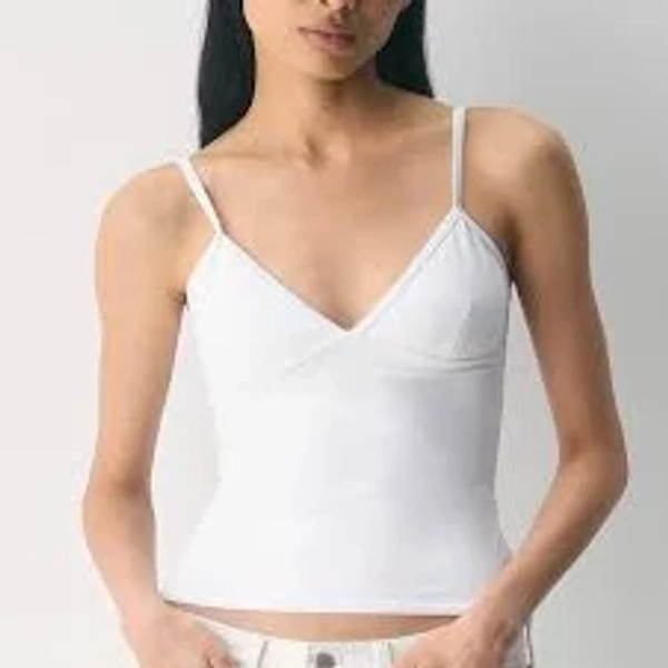 Aritzia Women's Original Contour Sparks Tank Top