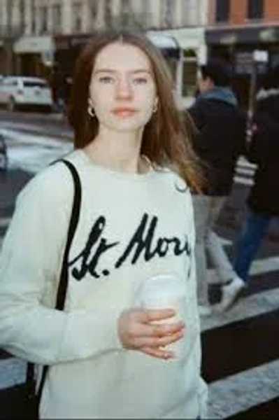 Martha St.Moritz Sweater