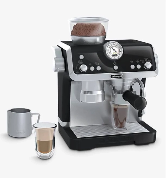 Kids Delonghi Barista Toy Coffee Machine